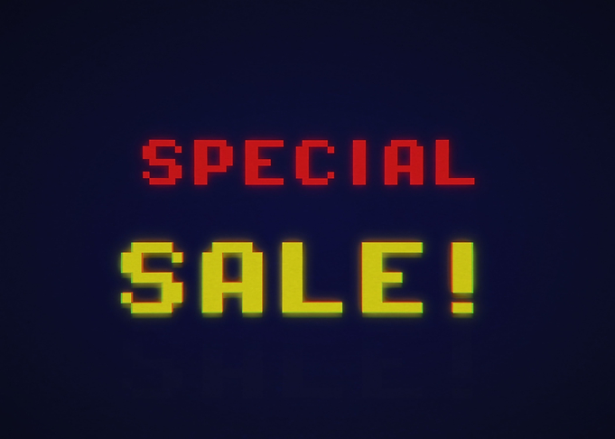 Retro vibin VHS special sa