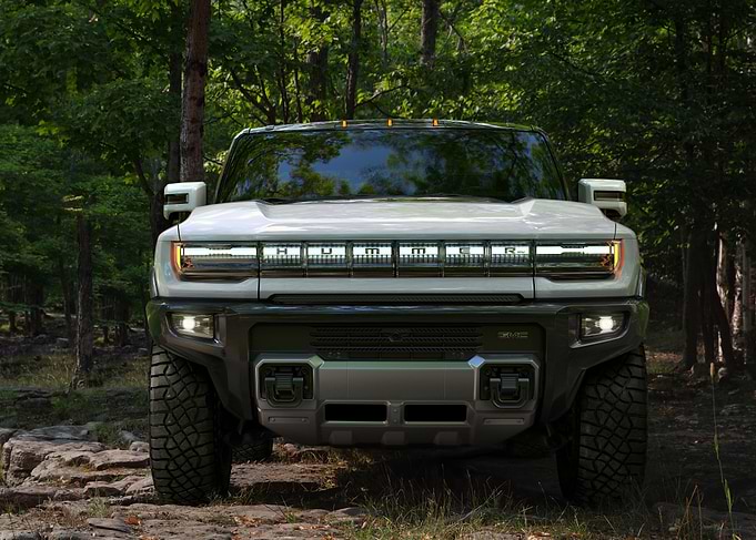 gmc hummer