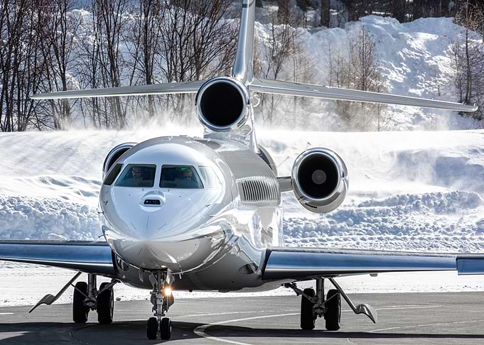 Business Jet