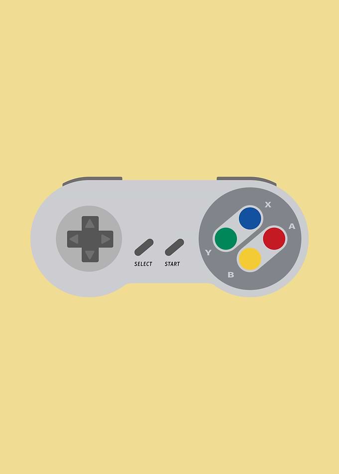 SNES Controller