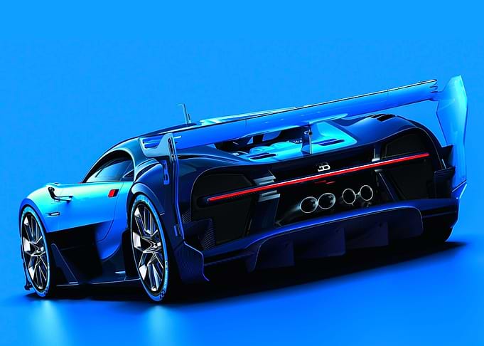 Bugatti Chiron