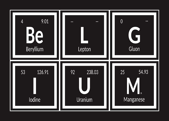 Belgium Elements