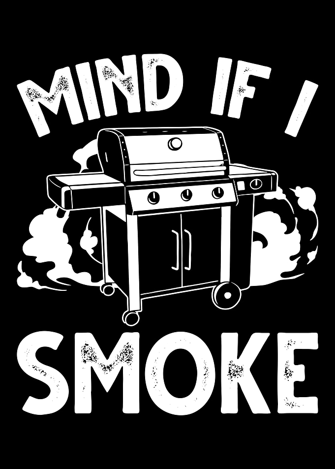 BBQ Grilling Men