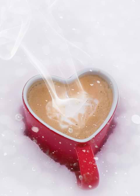 coffee cup love