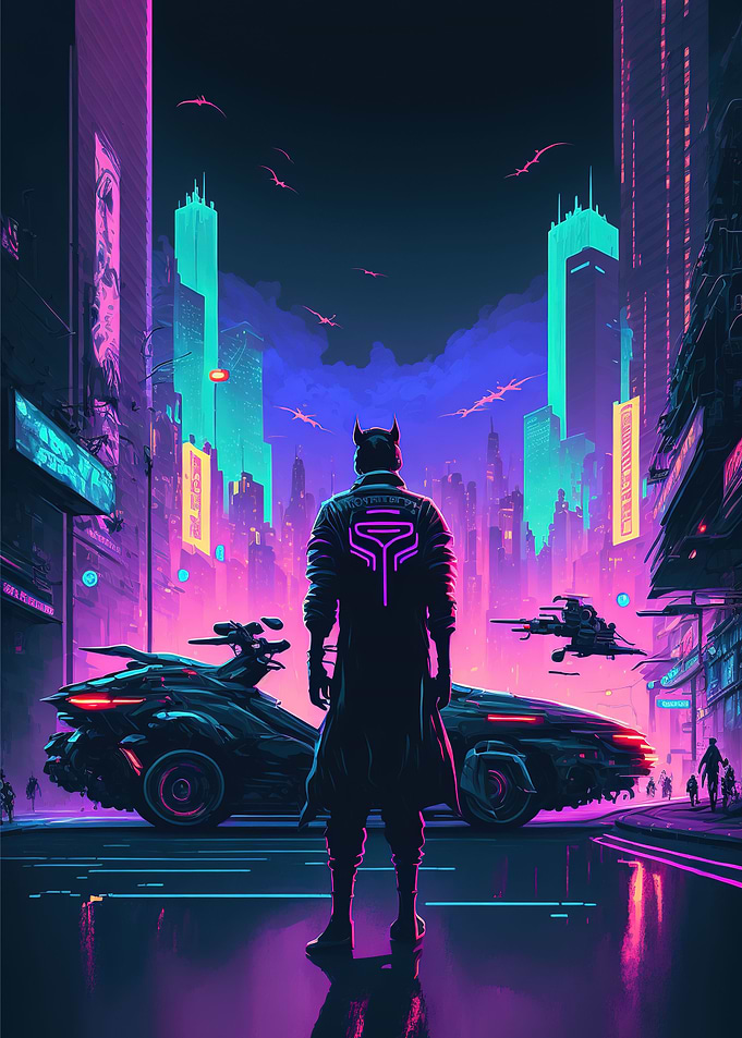 Neon City
