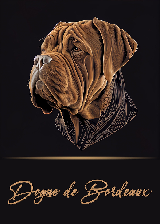 Dogue de Bordeaux