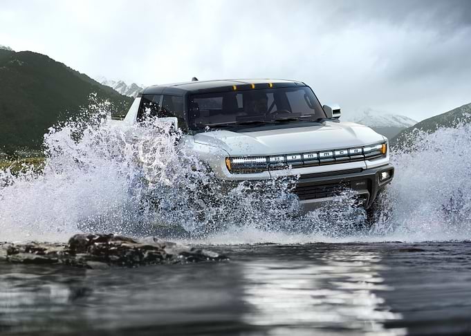 gmc hummer