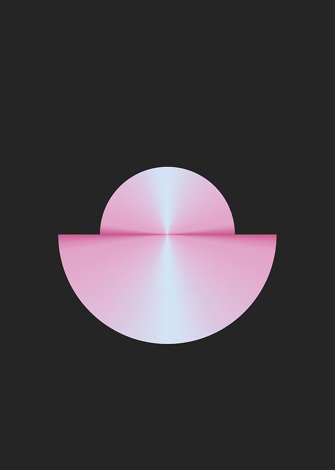 Reflection Fuchsia Dark