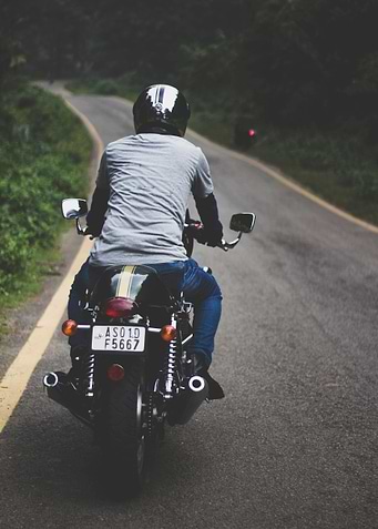 Cafe Racer Bike