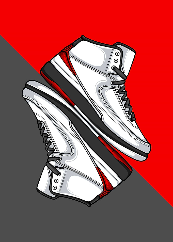 Double J2 Sneakers