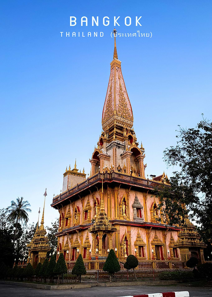 Bangkok