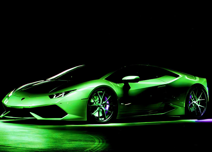 Lamborghini huracan