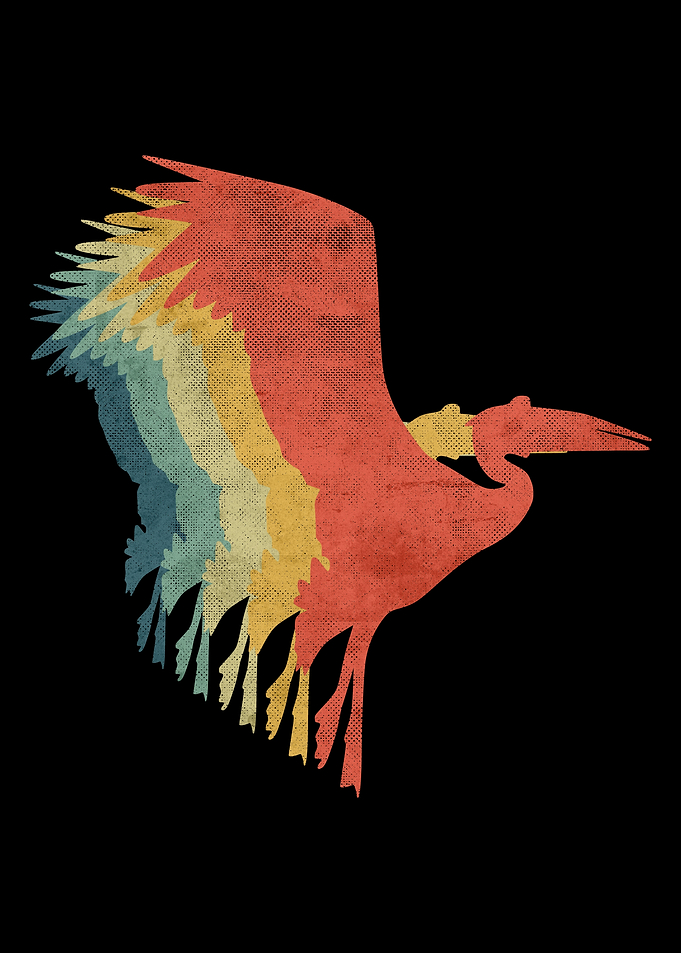 Pelican Retro Vintage
