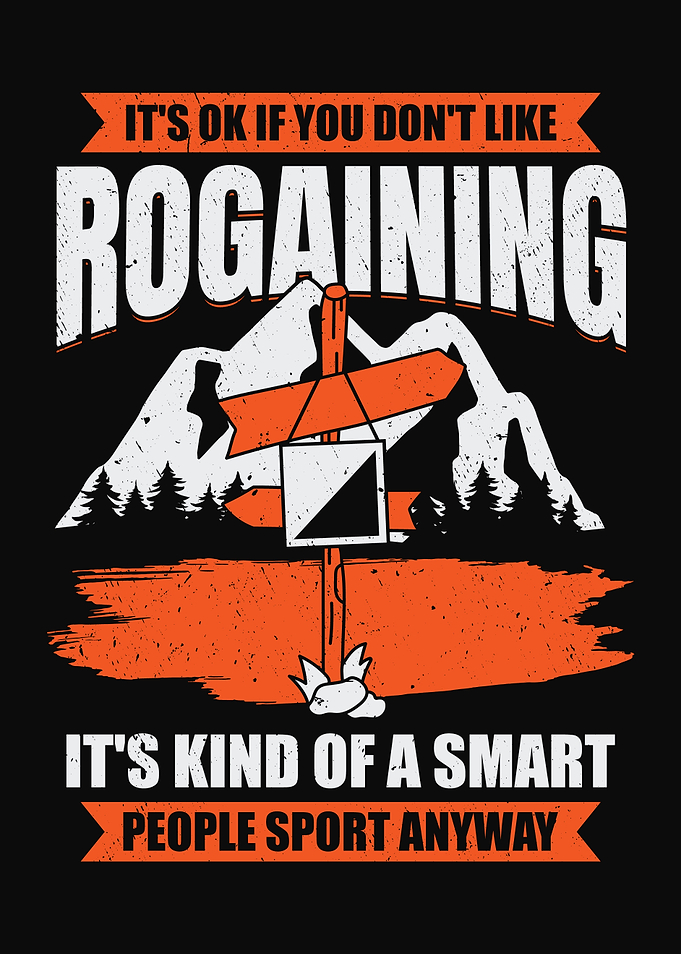 Rogaining Orienteering