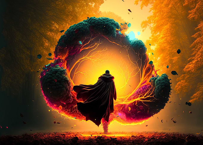 Mystical Journey