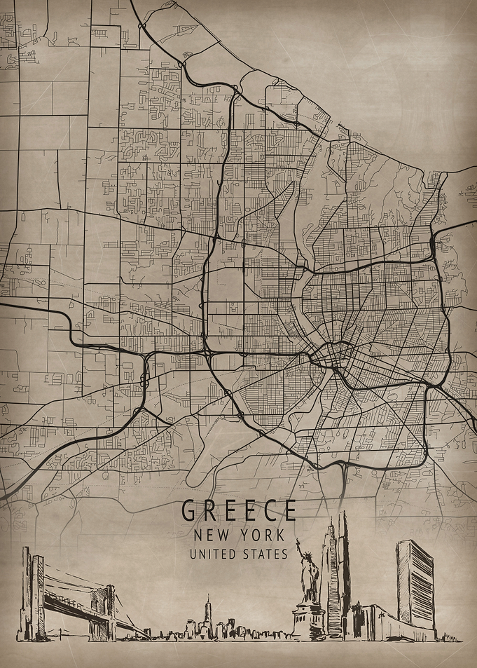 Greece New York