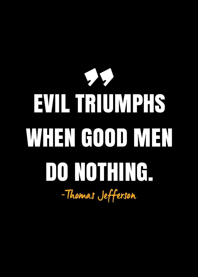 Thomas Jefferson Quote