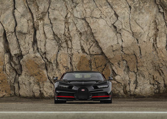 Bugatti Chiron