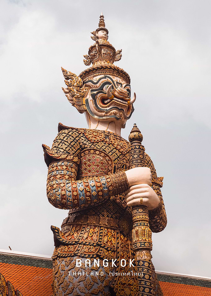 Bangkok