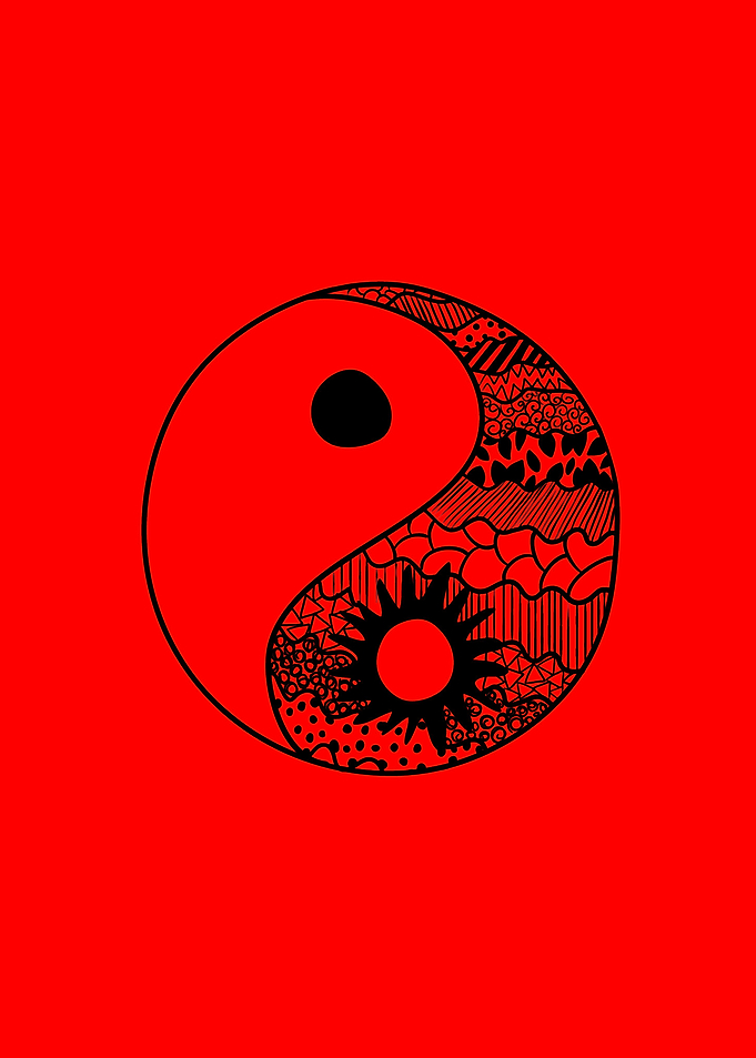 yin yang