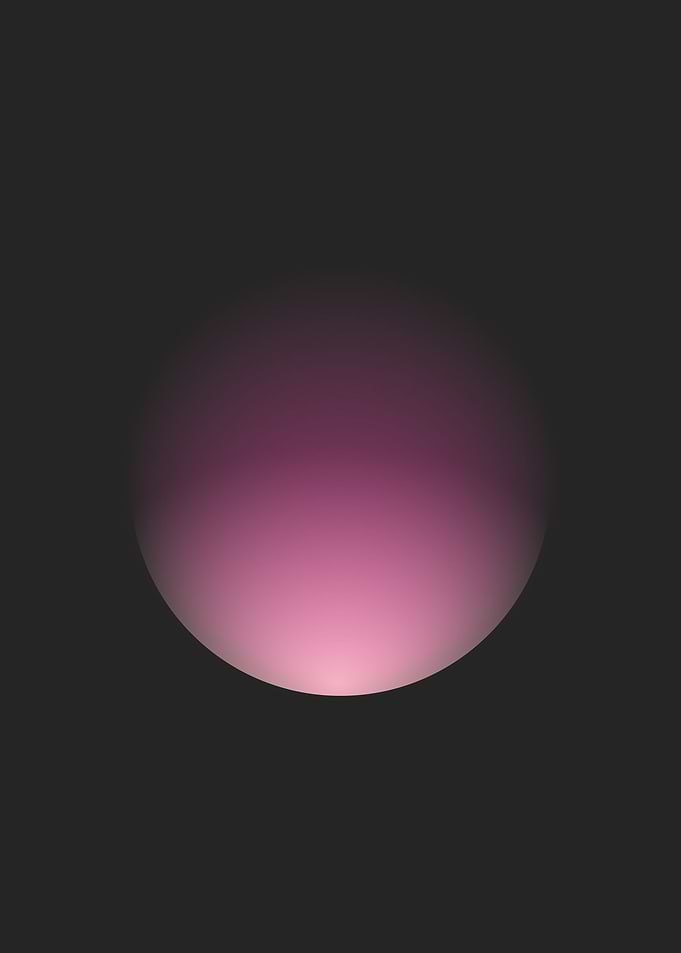 Sphere Fuchsia Dark