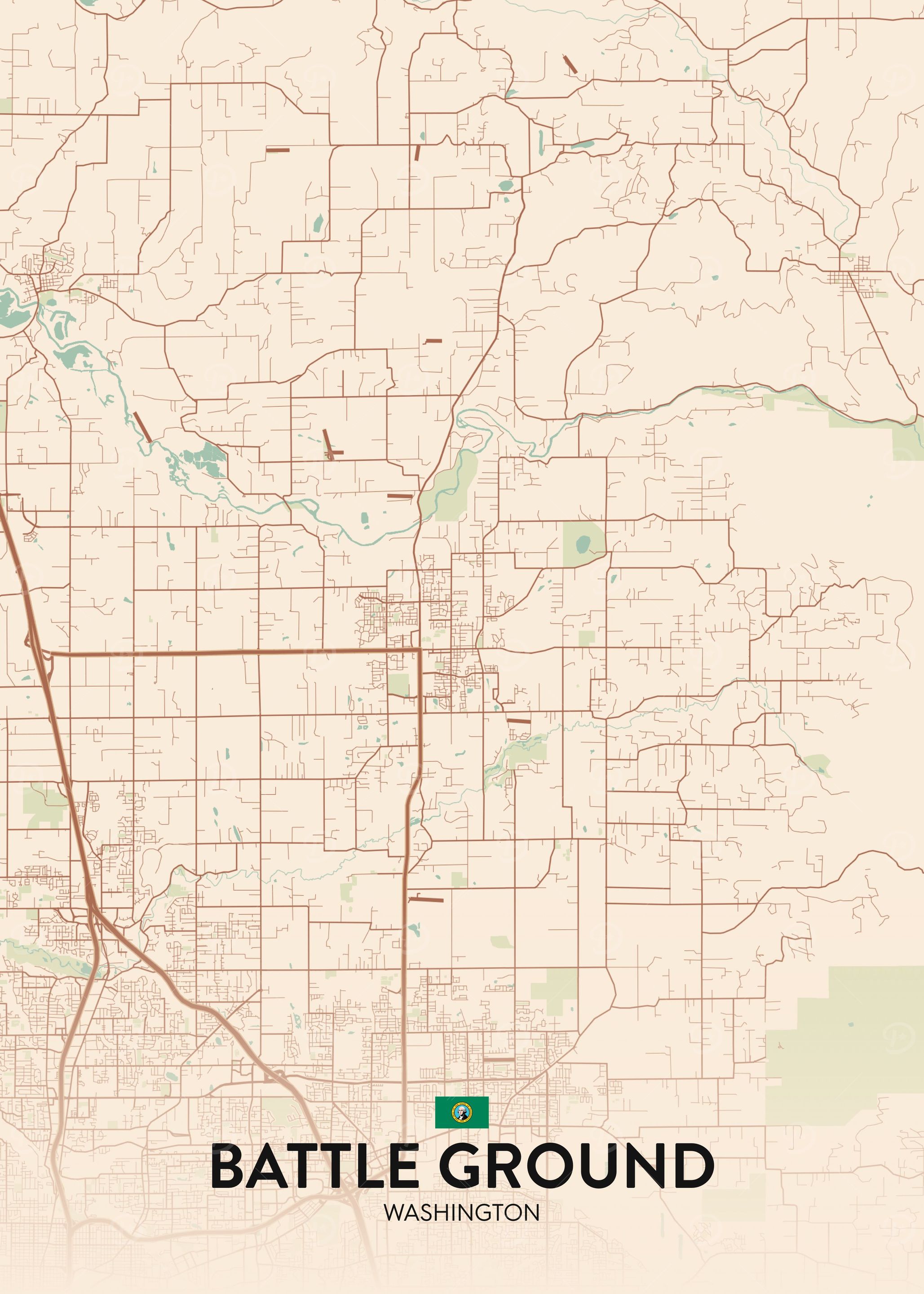 Battle Ground WA