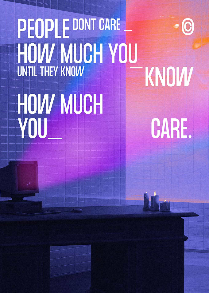 people dont care ver 2