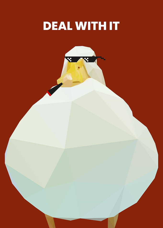 MEME POSTER