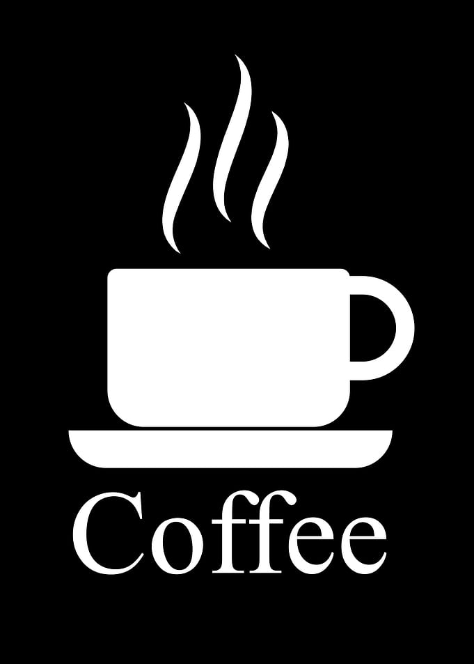 cup of coffee