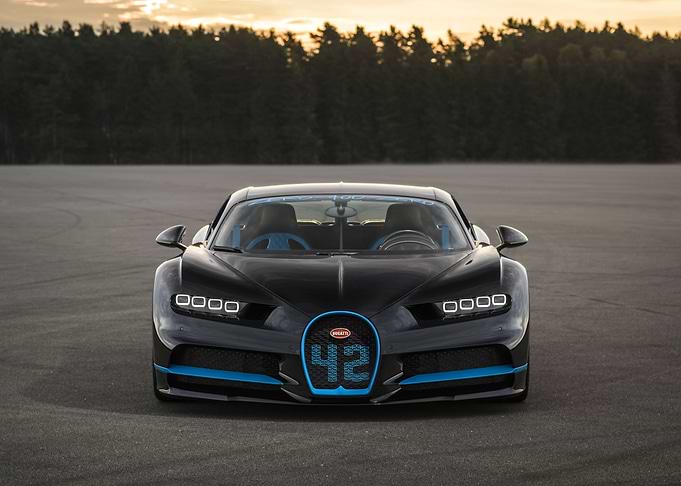 Bugatti Chiron