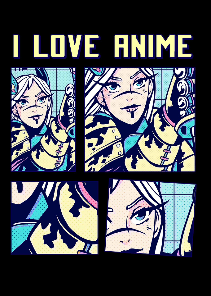 Anime Manga Kawaii