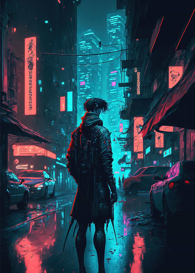 Neon Night