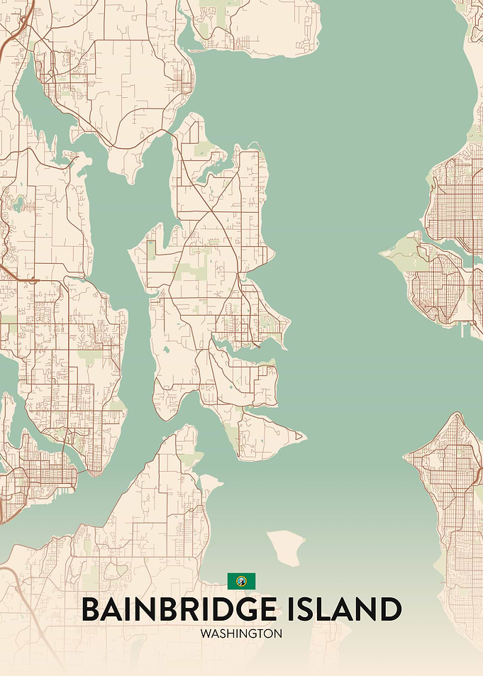 Bainbridge Island WA