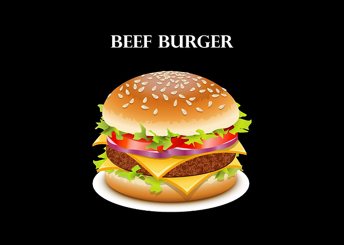 Beef Burger