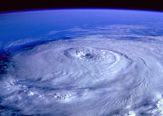 space hurricane
