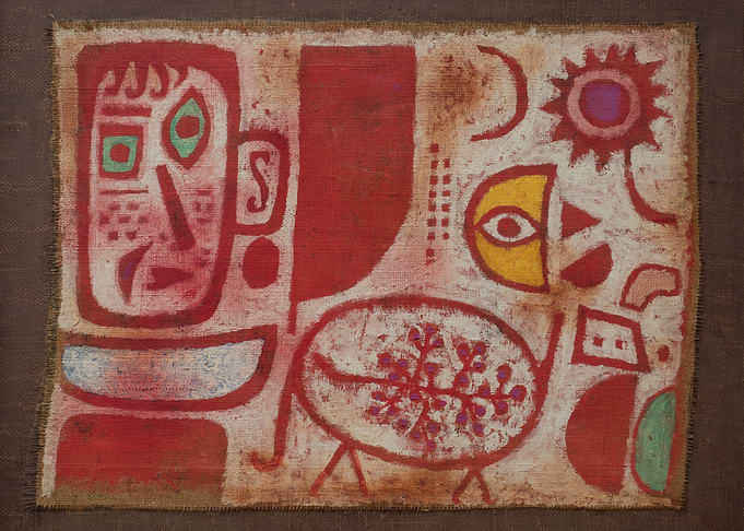 Rausch by Paul Klee