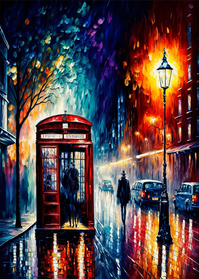 London in Color