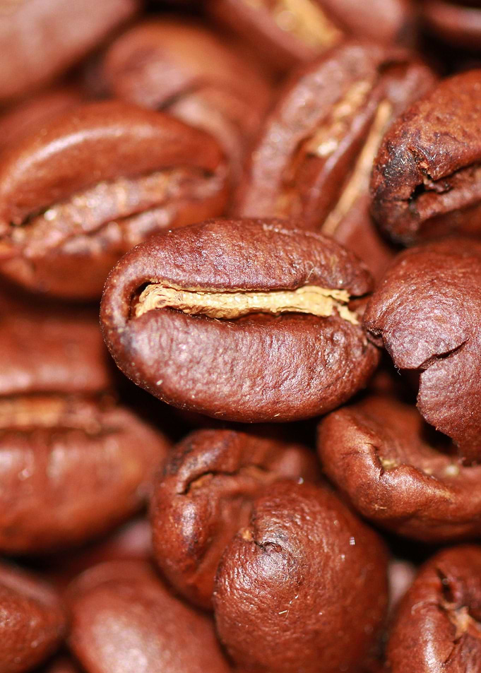 brown coffee beans