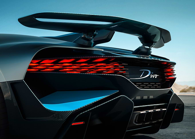 Bugatti Divo
