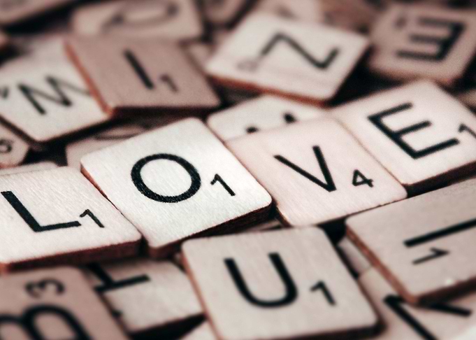 Love Scrabbles