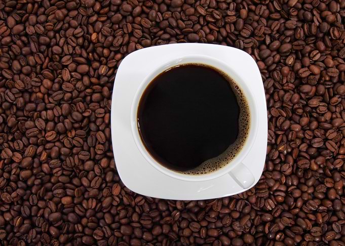 cup of coffee