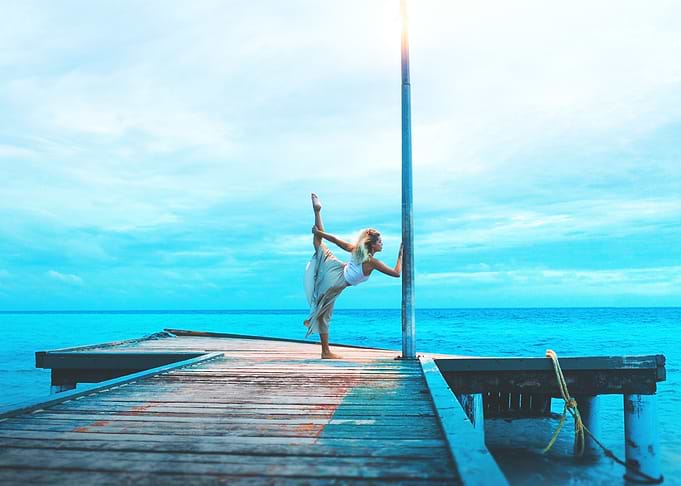 Pier Ballerina