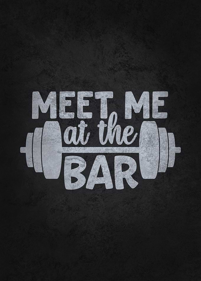 Meet Me At The Bar