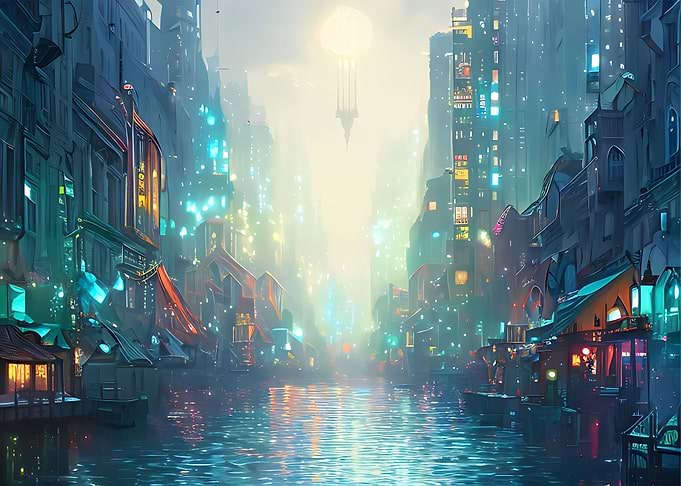 City Landscapes