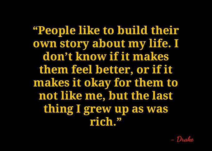 Drake quotes