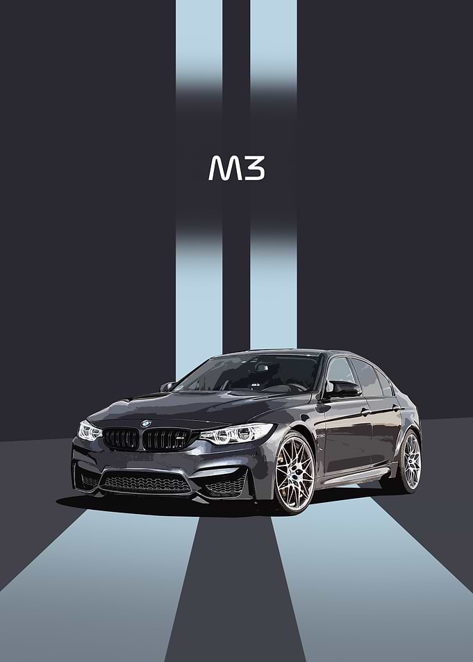 F80 M3