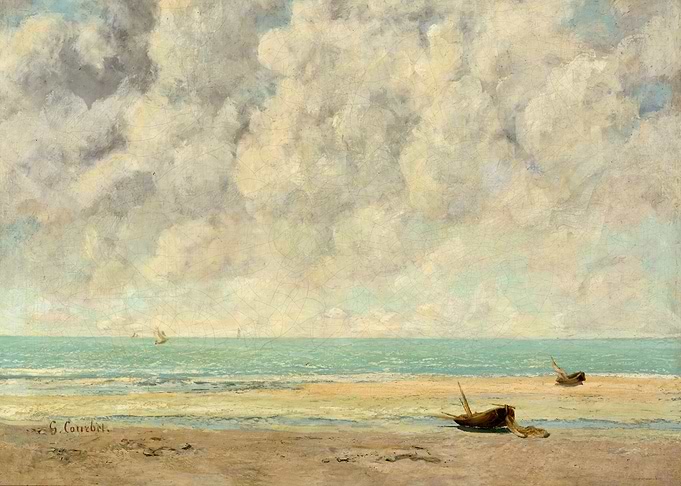 The Calm Sea