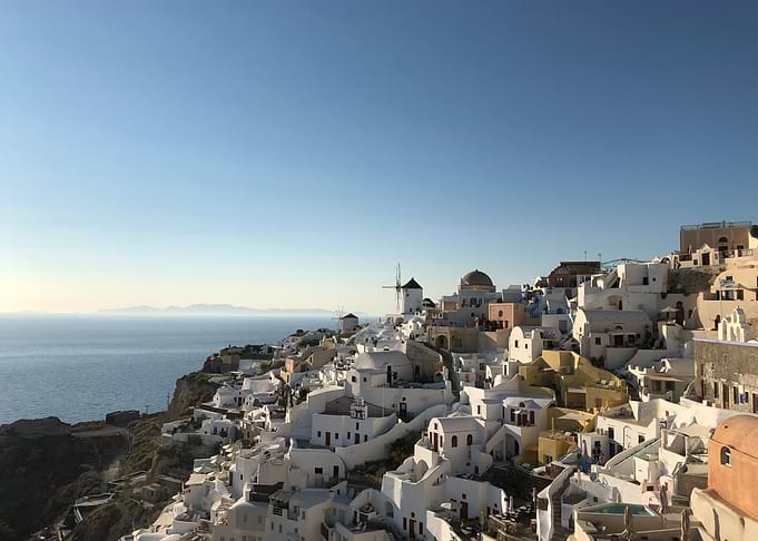 Santorini