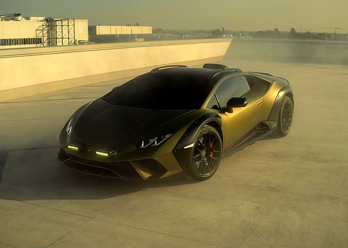 lamborghini huracan