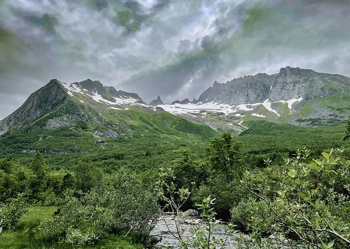 Norway Mountain Travel
